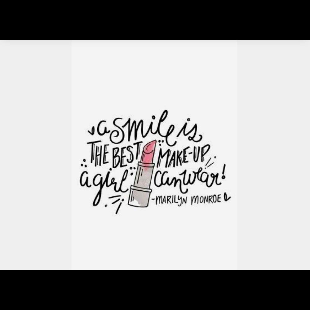 A Smile never goes out of style!